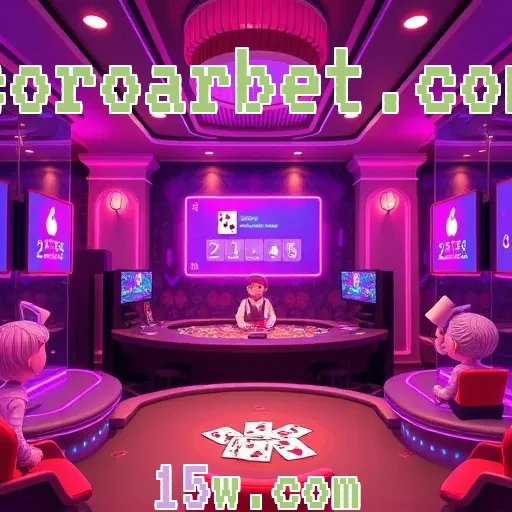 coroarbet.com Blackjack